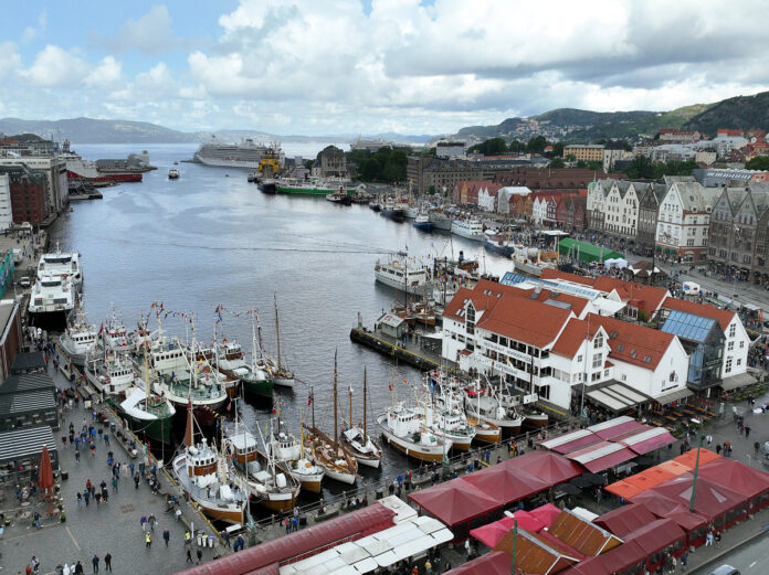 Fjordsteam Bergen 2022