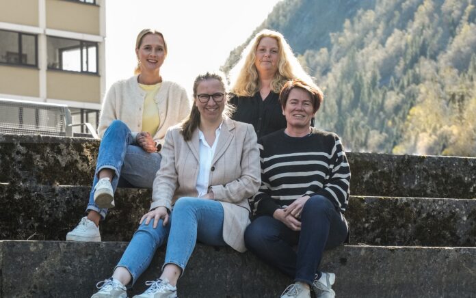 Stående bilde arbeidsgruppa